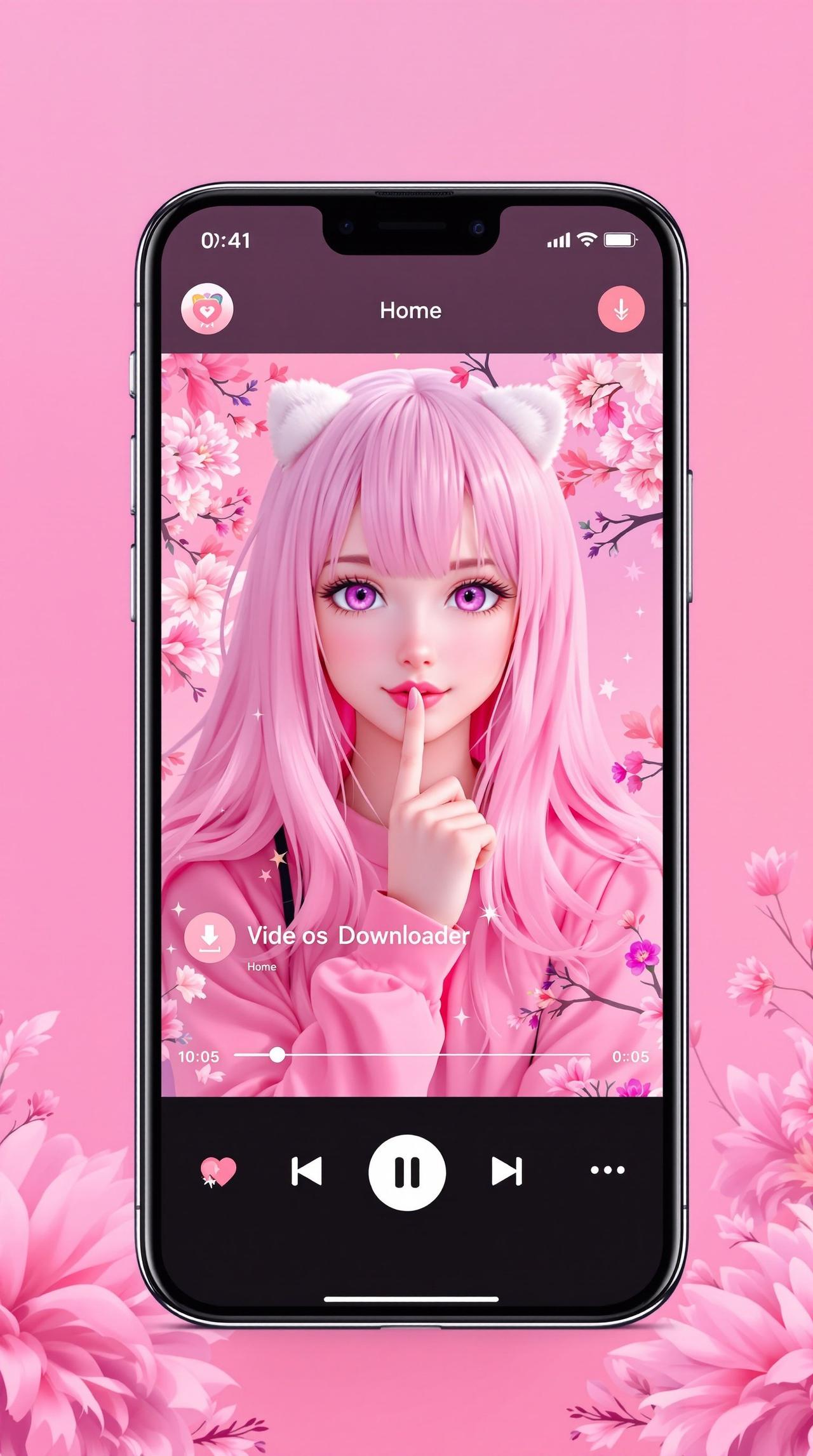 首播影视APP界面预览